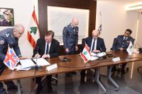 وقّع مذكرة تفاهم مع سفير بريطانيا لدعم قوى الأمن
مولوي جال في "دار العجزة الإسلاميّة":
نأمل أن نكون على مستوى طموحات كبارنا