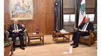 بري وسلام يبحثان الأوضاع العامة وملف الكهرباء والمشاريع في الجنوب