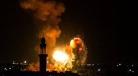 6 شهداء جدد و45 مصابا بغارات جوية على قطاع غزة