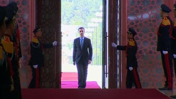 الأسد: من يدعم "الإرهاب" سيدفع الثمن!