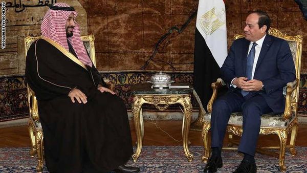 مصر لن تشارك بقوات برية في التحالف الإسلامي.. والسعودية تحاول جذبها بعيدا عن روسيا