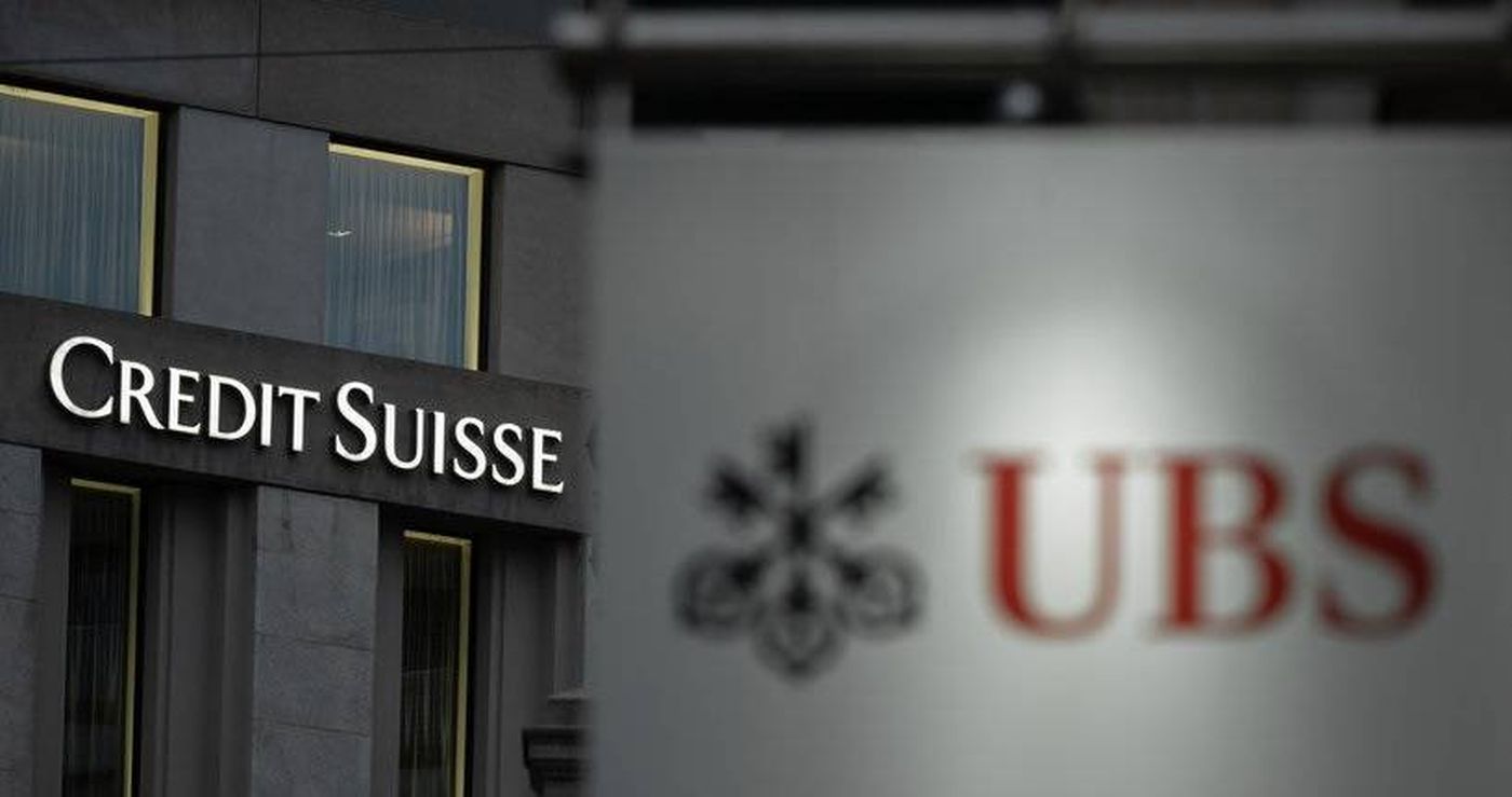 صفقة تاريخية.. بنك UBS يستحوذ على "كريدي سويس"