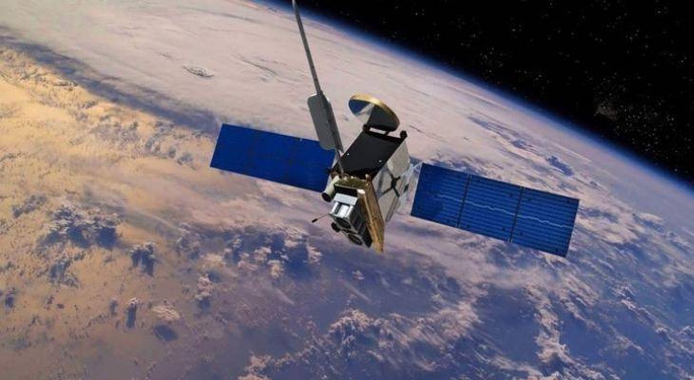 الصين تطلق قمرا صناعيا للاستشعار عن بعد