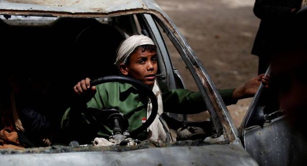 اليمن: 39 قتيلا وجريحا بمعارك في مأرب والجوف وتعز وحجة