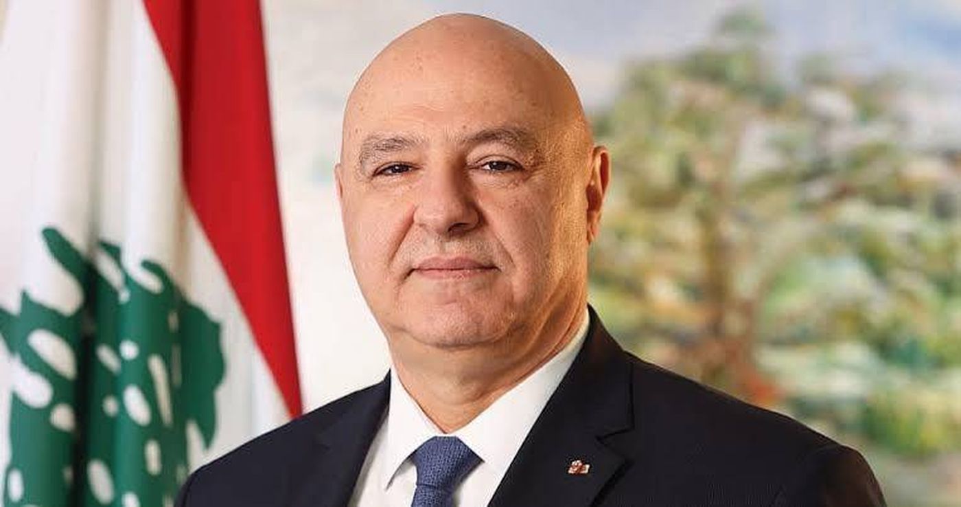 عون هنأ تبون بذكؤى استقلال الجزائر