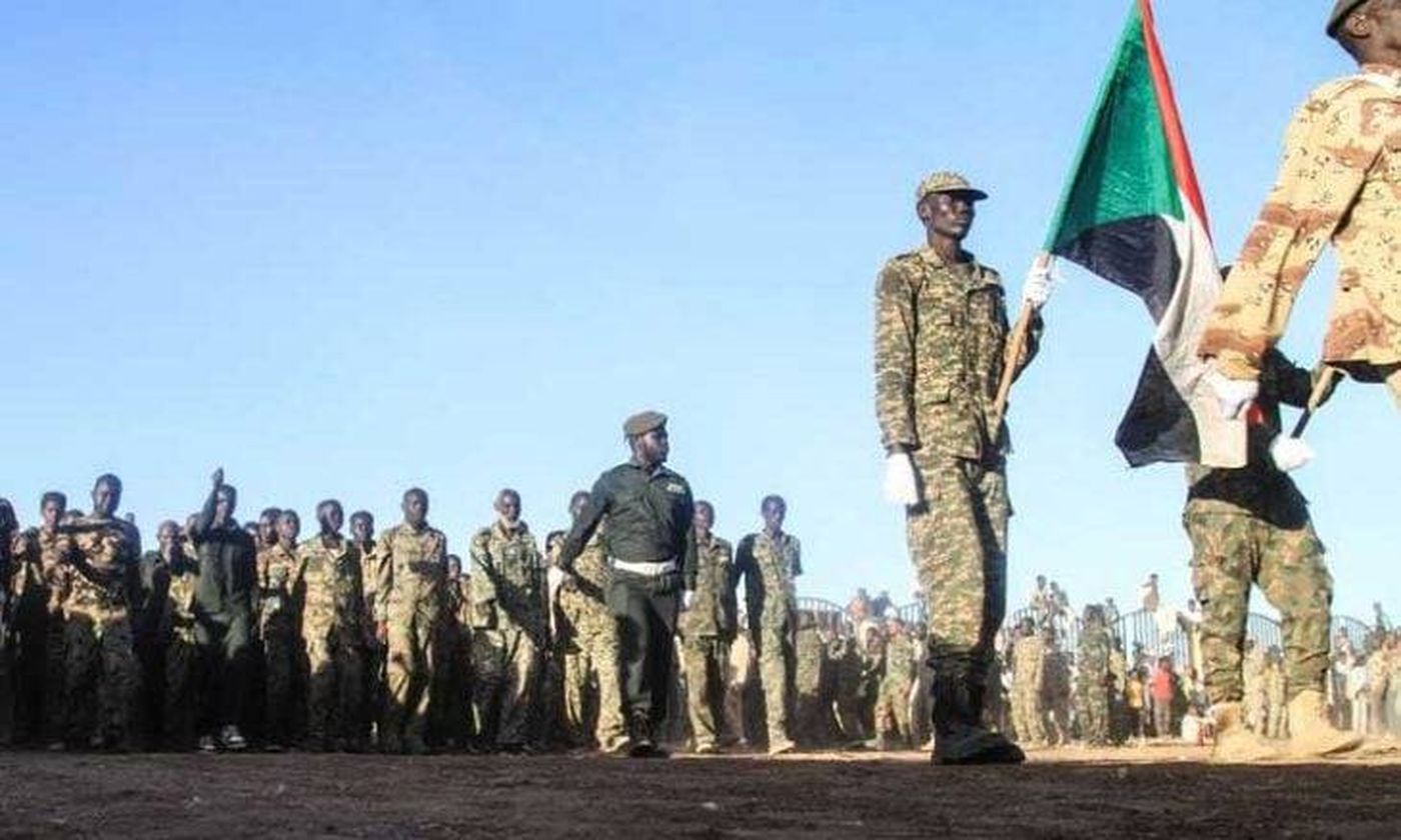 الجيش السوداني يعلن عن خطة لاستعادة كامل الأراضي