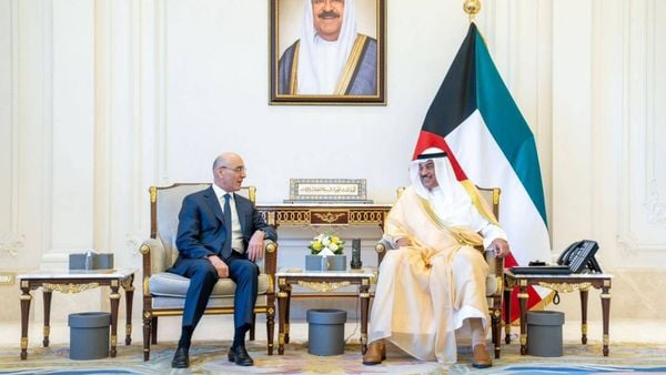 الحجار من الكويت: لبنان متمسّك بعمقه العربي ويؤكد تعزيز التعاون الأمني