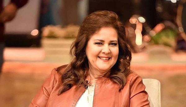 تحذير لكل زوار دلال عبد العزيز... وإيمي سمير غانم: "ربنا كبير"