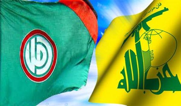 حزب الله وأمل أقاما مجالس عاشورائية في بلدات جنوبية
