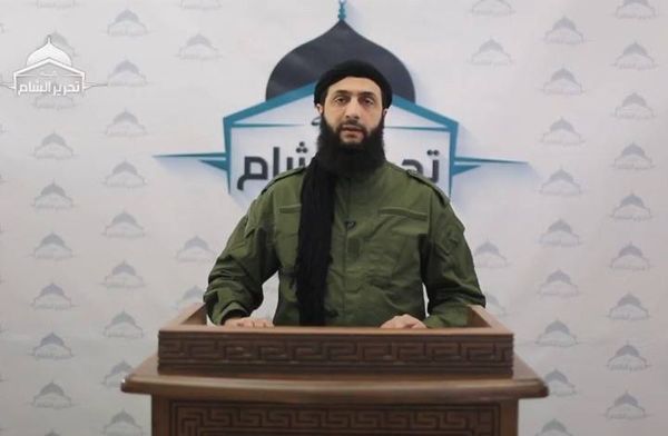 موسكو: إصابة الجولاني بجراح خطيرة بغارة روسية في سوريا