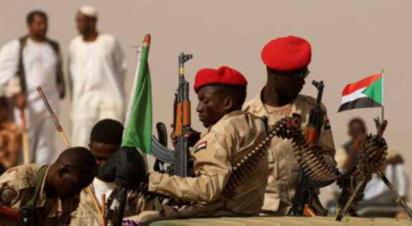 الجيش السوداني: خلّصنا البلاد من أكبر مشروع إنتهازي في تاريخها