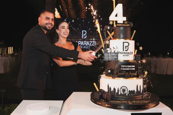 باباراتزي بيروت تحتفل بعامها الرابع بحضور لافت من أهل الفن والإعلام والسوشال ميديا