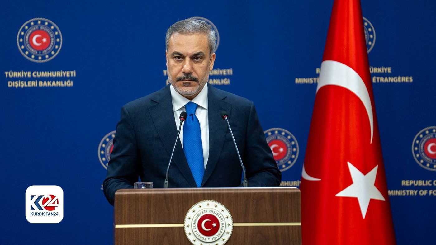 فيدان: لن نسمح بعودة الفوضى الى سوريا