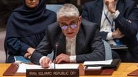 إيران تتهم واشنطن باستخدام أراضي الإمارات لشنّ هجمات ضدها