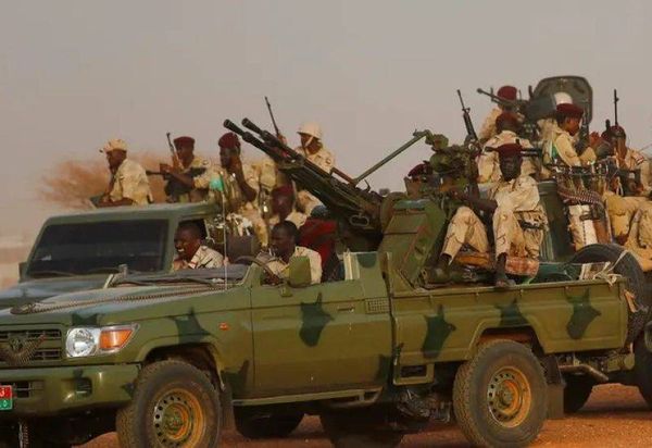 عقوبات أميركية على 3 من قادة الدعم السريع في السودان