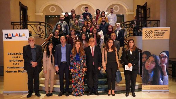 منظمة  ملالا تطلق "شبكة قيادات دعم التعليم" وتنظم منصة حوار تجمع بين صانعي القرار ومنظمات المجتمع المدني