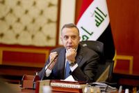 الكاظمي: التفاهم بات قريبا بين طهران والرياض