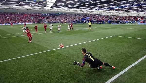 دوري أبطال أوروبا : ليفربول بطلاً للمرة السادسة