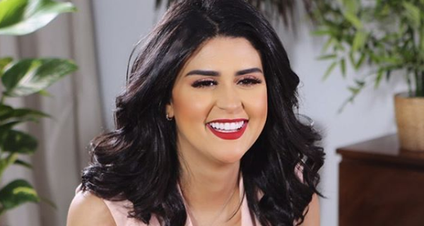بعد إنتشار صور زوجها للمرّة الأولى..سلمى رشيد: سعيدة أنّ قلبي دق لشخص مغربي-بالفيديو