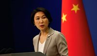 الصين: لا نتدخل في شؤون الدول الأخرى