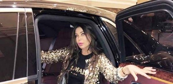 سخرية من مي حريري.. نعت أردوغان في يوم ميلاده!