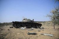 إثيوبيا: تيغراي تعلن استعادة السيطرة وتلوّح بإلغاء اتفاق السلام