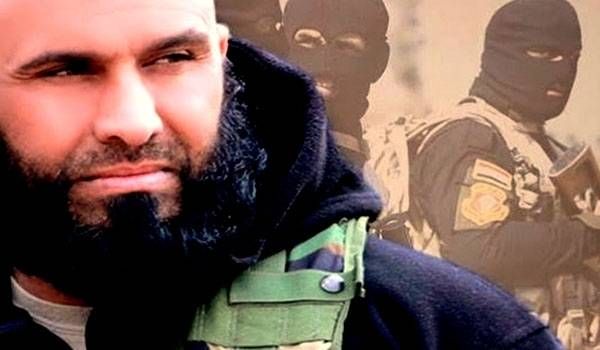 ابو عزرائيل: بعد داعش سنتوجه الى "آل سعود"