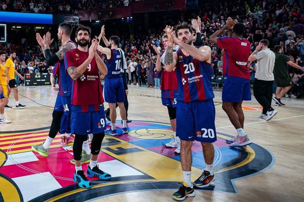 برشلونة بين اليوروليغ وNBA… مفاوضات خلف الكواليس وقرار معلّق