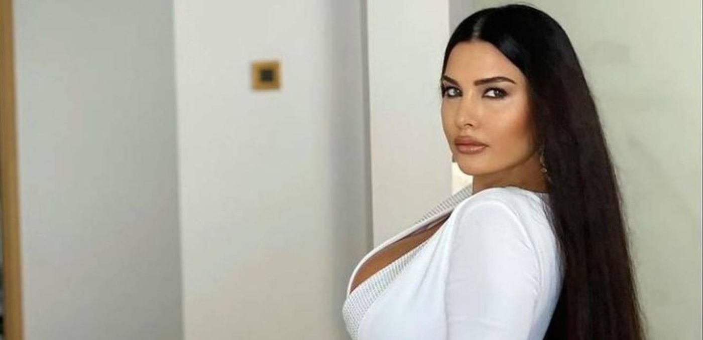 الخيانة والتعنيف... أسرار زواج لاميتا فرنجيه من ملياردير لبناني!