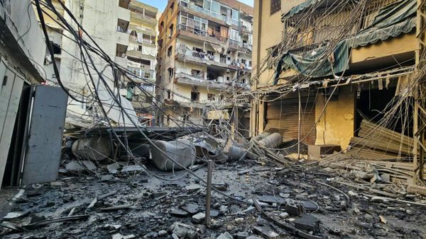 هل من فرصة لنهاية الحرب على الجبهة اللبنانية؟