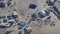 البرلمان العراقي يكشف جنسيّة منفّذي تفجير بغداد