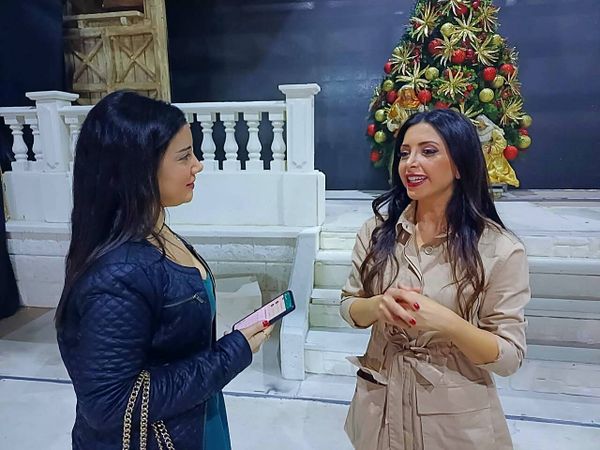 بولين حداد لـ"الديار": يكفينا ما عانيناه وعلينا أن نتوحّد ونتّفق!