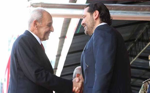 صيغة تؤمن للحريري مدخلاً للعودة عن استقالته؟!!