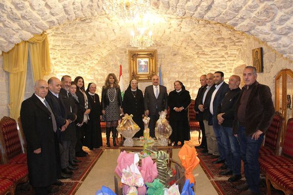 الحجار: طروحاتنا ليست شعبوية ولا فئوية انما هي دائما لمصلحة الوطن اولا