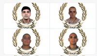 الجيش ينعى أربعة شهداء