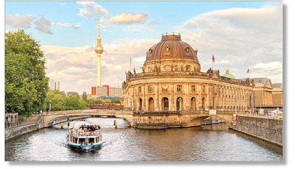 ألمانيا... جاذبية سياحية على مدار السنة