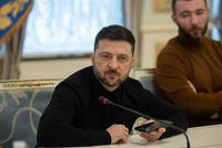 زيلينسكي: أوكرانيا تستعد لشراء 25 منظومة 