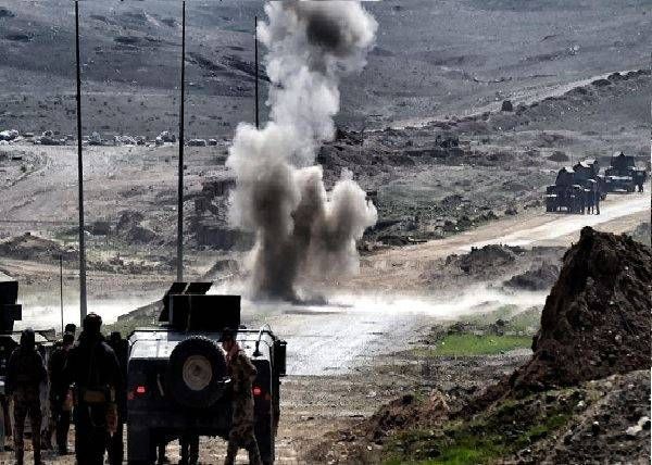 "داعش" يتكبد خسائر فادحة والبغدادي مطارد