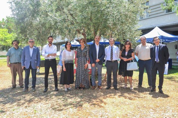 يوم البحوث والابتكار في جامعة الروح القدس