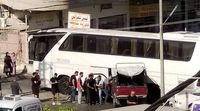 اصابات في حادث سير على أوتوستراد الزهراني - النبطية