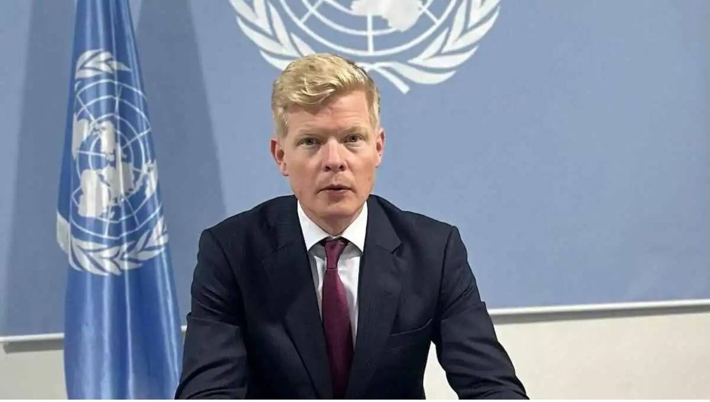 المبعوث الأممي إلى اليمن يشدد على ضرورة ضبط النفس لدى جميع الأطراف