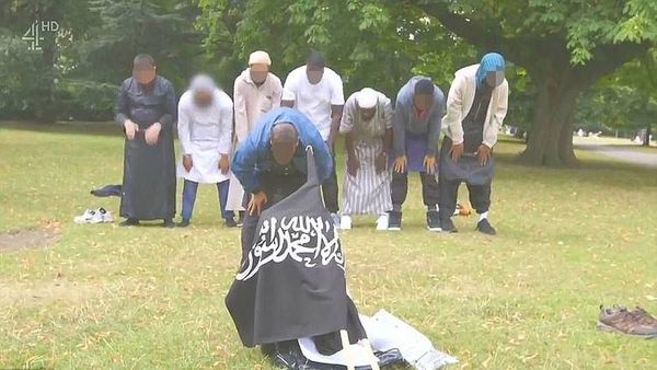 مفاجأة صاعقة لأجهزة الأمن البريطانية تتعلق بأحد منفذي هجمات لندن