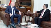 هاني من بعبدا: لعدم التهافت على المنتجات الغذائية وحركة الإستيراد طبيعية