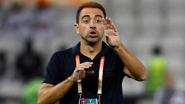 أرقام كارثية.. هل فشل
تشافي في إنقاذ برشلونة؟