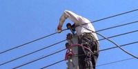 سرقة كابلات ومعدات في كفرمشكي