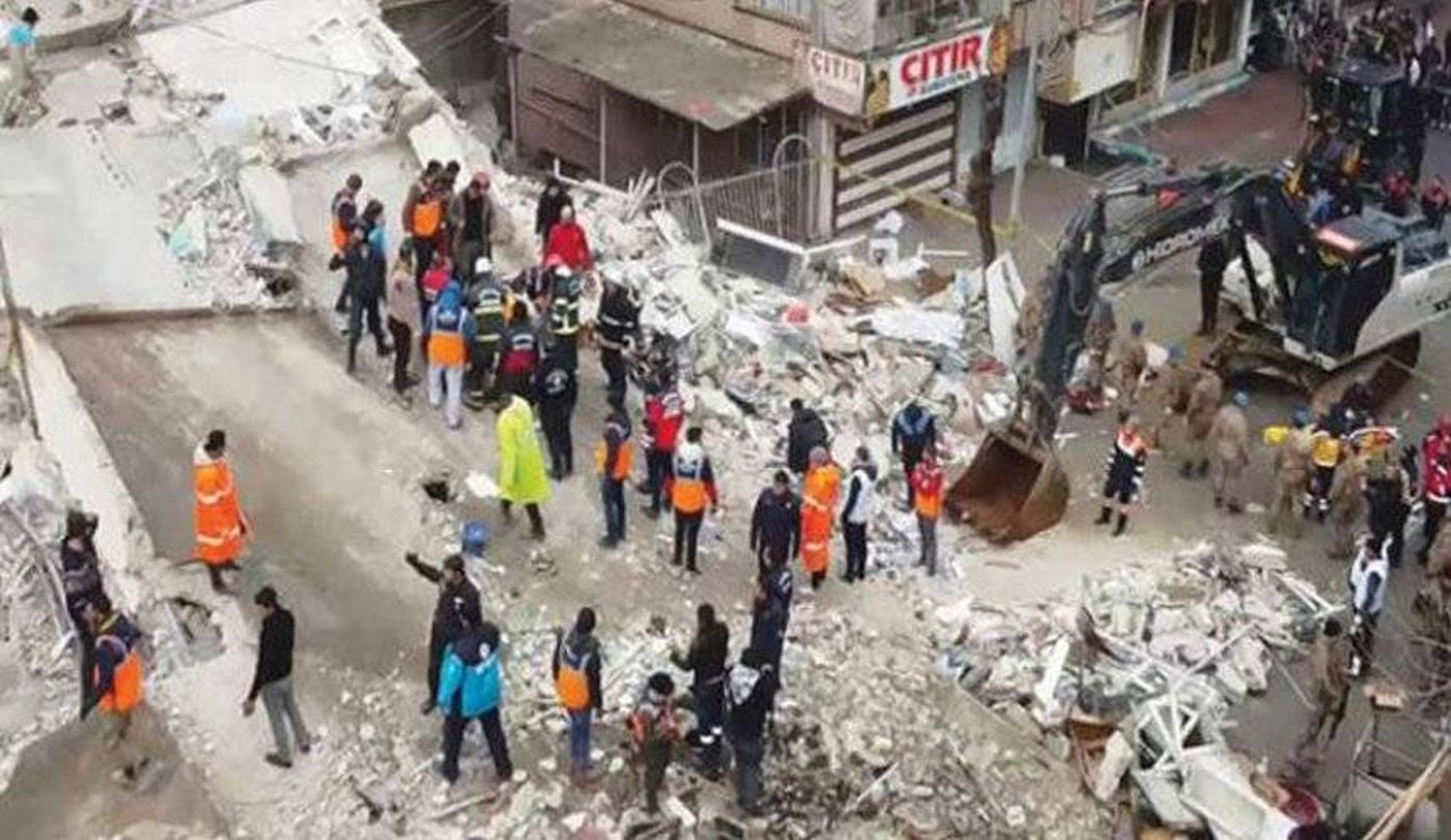 سفير لبنان في تركيا يكشف عدد المفقودين اللبنانيين جراء الزلزال