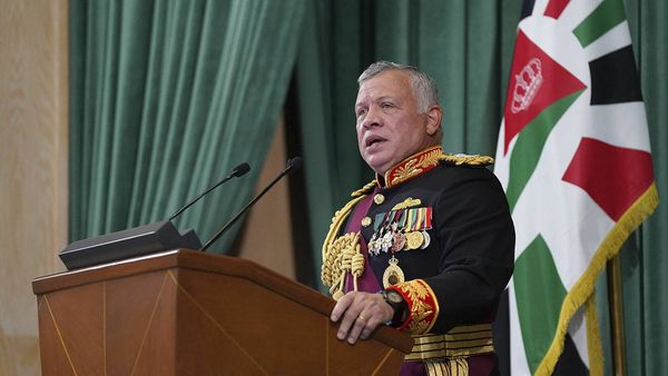 الملك عبد الله الثاني: لن نقف مكتوفي الأيدي أمام أي جهة تهدّد أمننا