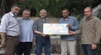 عقب جولته على عدد من الأماكن التراثية في الجنوب.. بيرم: لبنان​ هو لكل أبنائه