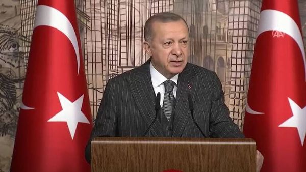 أردوغان: نريد أن تحلّ روسيا وأوكرانيا خلافاتهما عبر المفاوضات في أقرب وقت