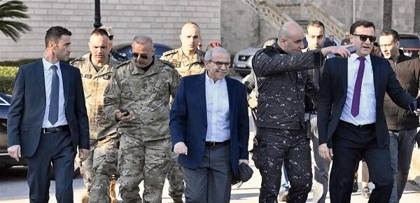 إعاة إعمار الجنوب أولوية حكومية